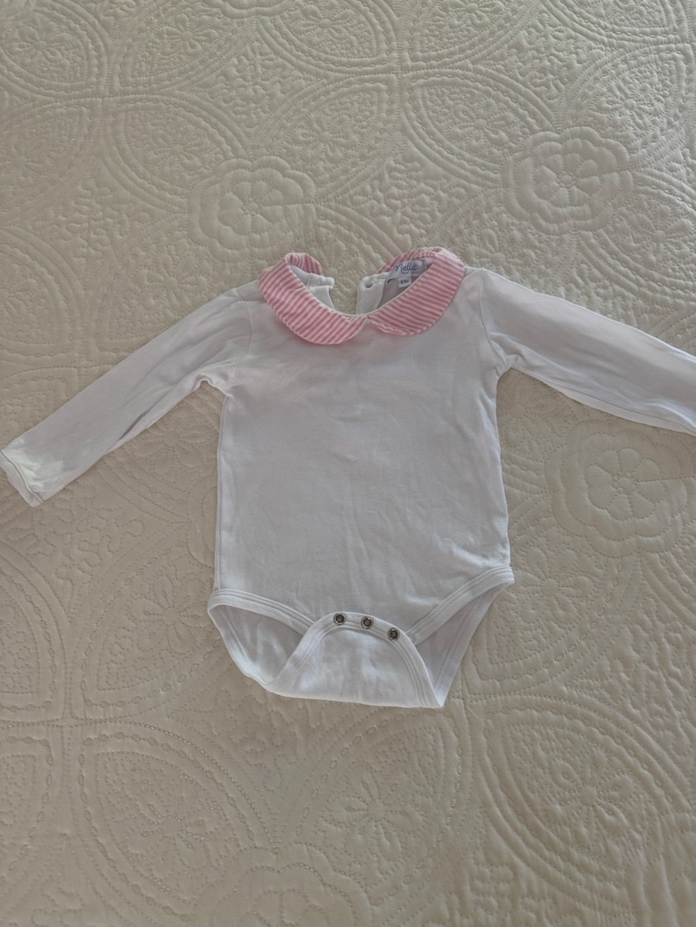 Nellapima onesie